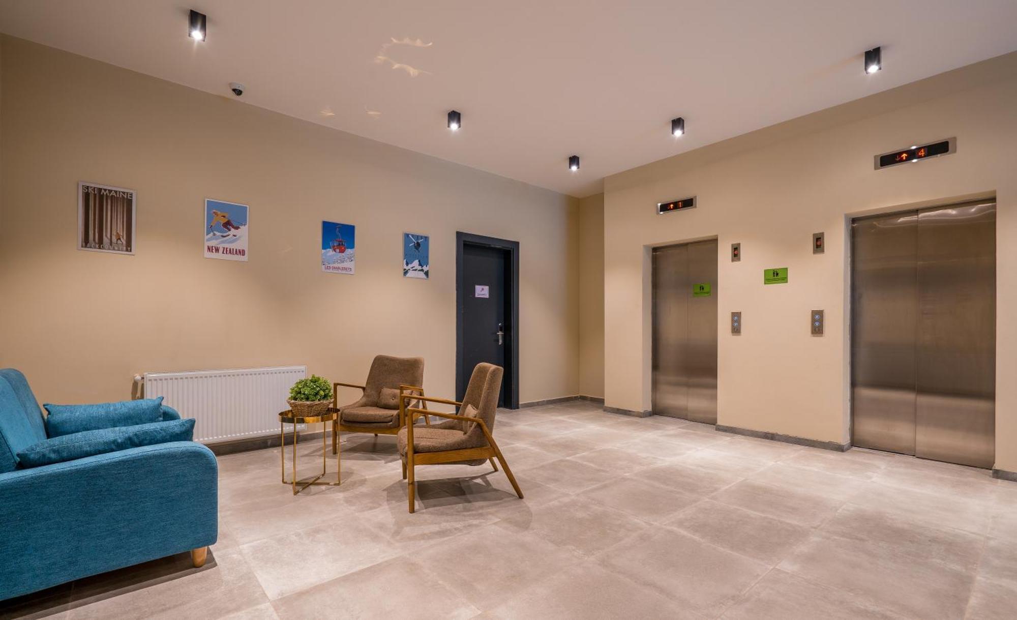 New Gudauri Loft #451 Apartment Exterior photo