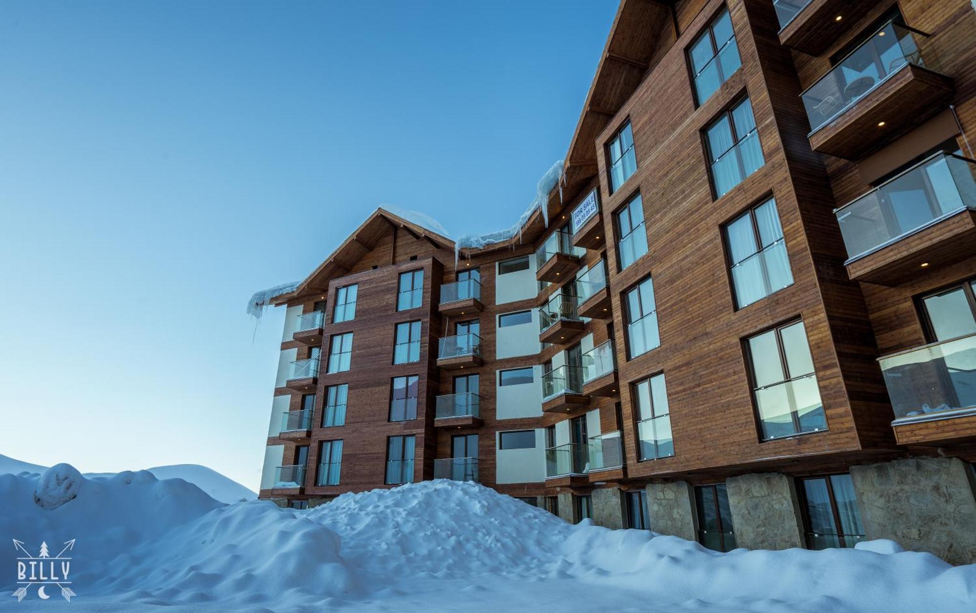 New Gudauri Loft #451 Apartment Exterior photo